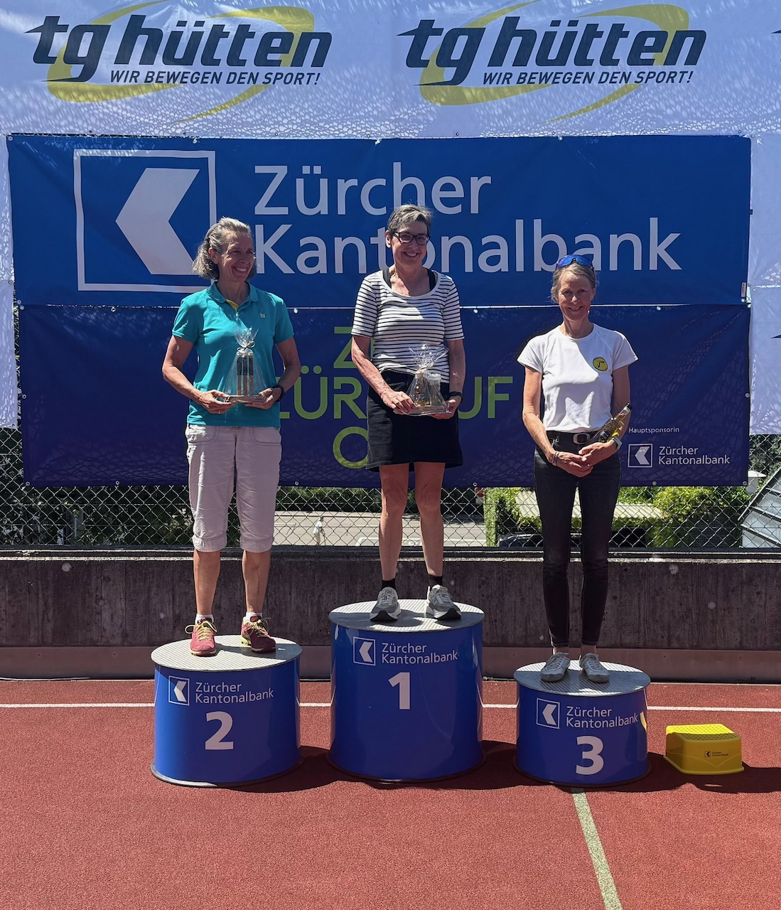Halbzeit im Zürilauf Cup